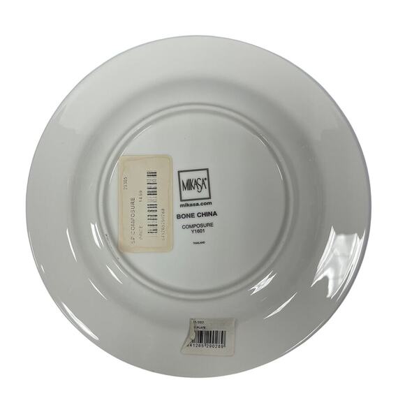 Mikasa Composure Bone China 5 piece place setting. kk451 - Picture 8 of 12